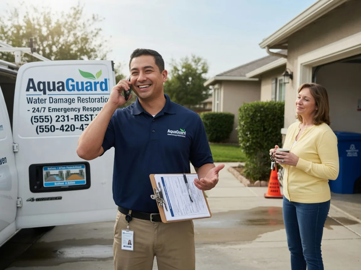 Water Damage Restoration Porter, OK FAQs